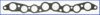 TOYOT 1717231020 Gasket, intake/ exhaust manifold